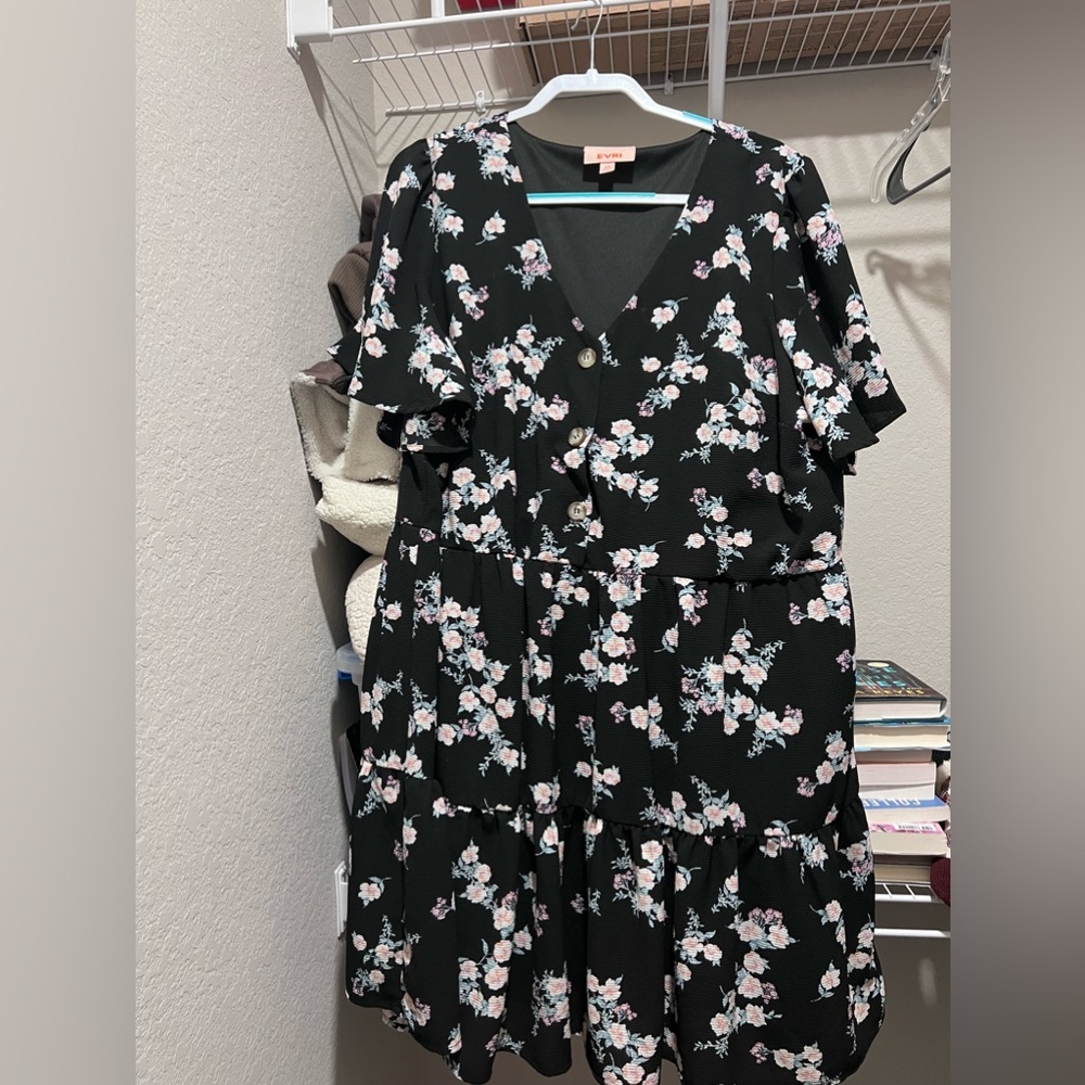 Skater dress